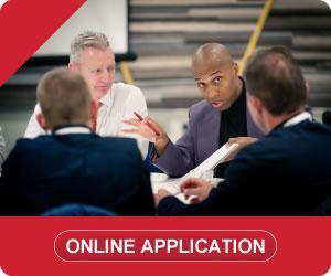 BNI Washington DC Region online new member application